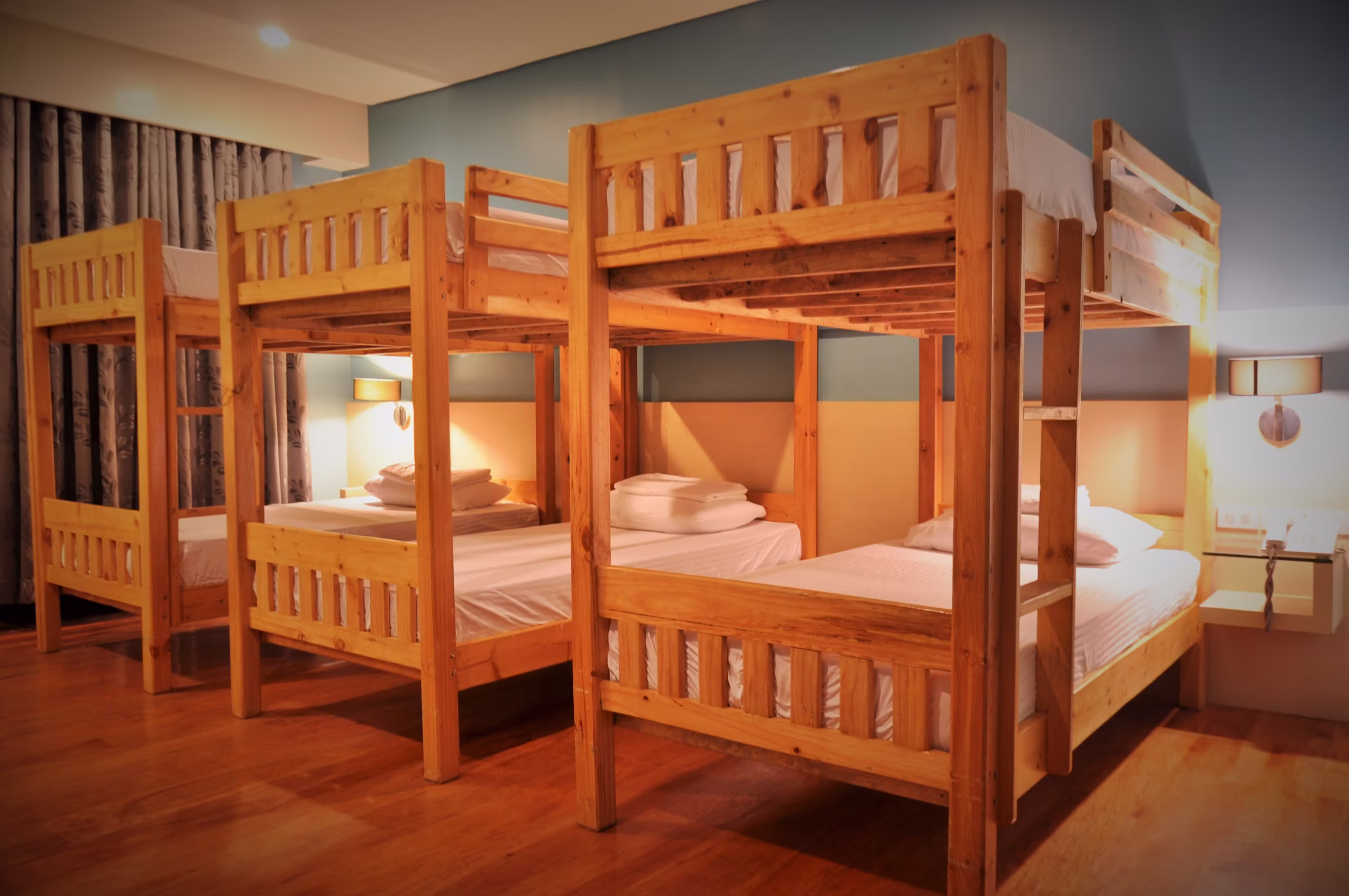 Comfortable Hostels