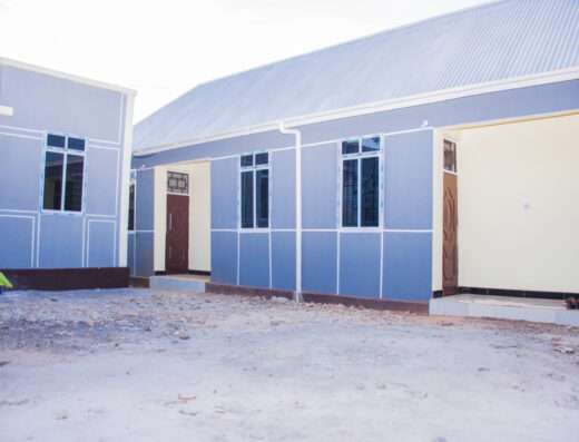 Mchome Hostel