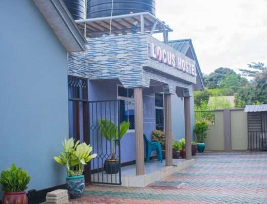 Locus Hostel