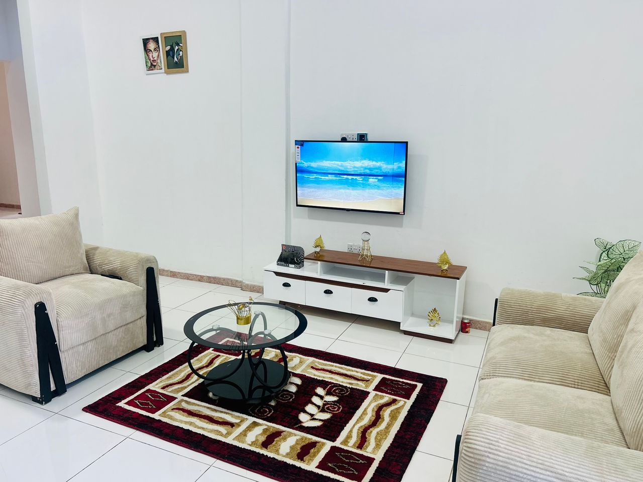 Modern Apartments